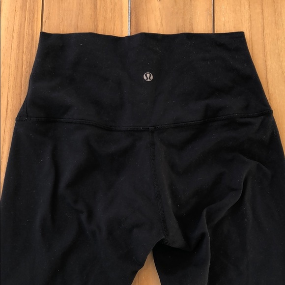 Black Lululemon Leggings - Great Condition! - Picture 3 of 3